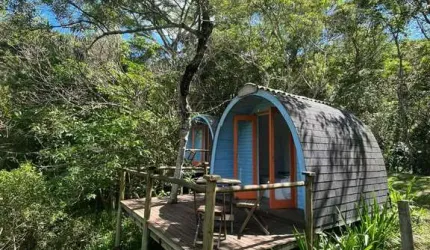 Prédio à venda na Geral Encantada, 612, Encantada, Garopaba por R$ 590.000