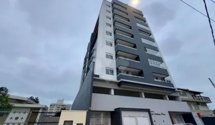 Apartamento com 2 quartos à venda na Ruth Da Cruz Secco, 89, Centro, Imbituba por R$ 514.539