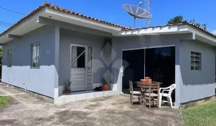 Casa em condomínio fechado com 3 quartos à venda na Manoel Balbino Silveira, 15, Campo Duna, Garopaba por R$ 860.000