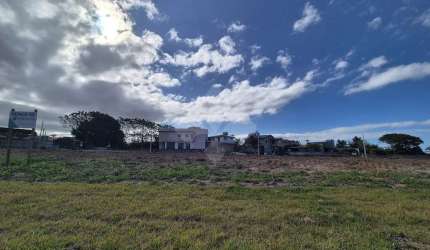 Terreno em condomínio fechado à venda na Nicolau Manoel de Abreu, Ambrósio, Garopaba por R$ 530.000