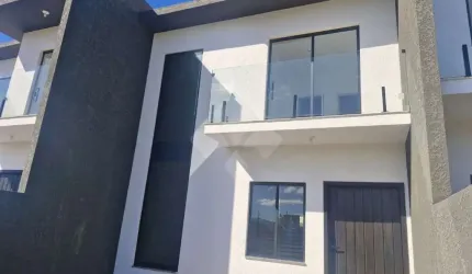 Casa em condomínio fechado com 3 quartos à venda na N, 87, Campo Duna, Garopaba por R$ 650.000