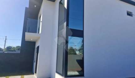 Casa em condomínio fechado com 3 quartos à venda na n, 114, Campo Duna, Garopaba por R$ 800.000