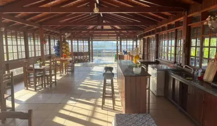 Prédio para alugar na Rua Jardim da Lagoa, 100, Capão, Garopaba por R$ 55.000