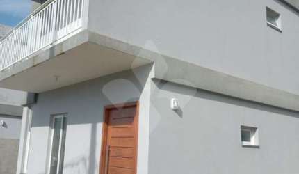 Casa em condomínio fechado com 3 quartos à venda na Servidão Pmg 283, 1, Areais da Palhocinha, Garopaba por R$ 750.000
