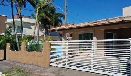 Casa em condomínio fechado com 3 quartos à venda na Inácia Maria de Abreu, 285, Ambrósio, Garopaba por R$ 1.272.000