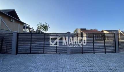 Casa em condomínio fechado com 2 quartos à venda no Pomerode Fundos, Pomerode , 100 m2 por R$ 440.000