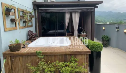 Apartamento com 3 quartos à venda no Centro, Pomerode , 200 m2 por R$ 1.700.000