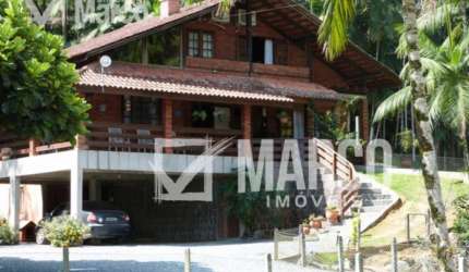 Chácara / sítio com 3 quartos à venda no Testo Rega, Pomerode  por R$ 1.700.000