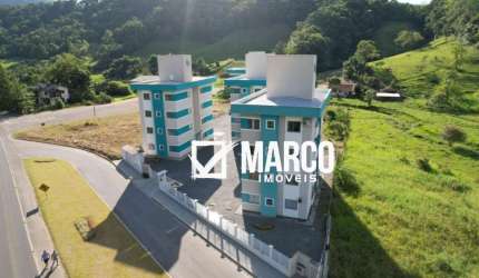 Apartamento com 2 quartos à venda no Pomerode Fundos, Pomerode , 48 m2 por R$ 250.000