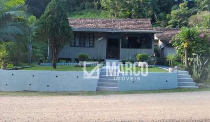Chácara / sítio com 2 quartos à venda no Wunderwald, Pomerode , 80 m2 por R$ 450.000