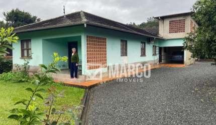 Casa comercial com 1 sala à venda no Testo Alto, Pomerode , 211 m2 por R$ 1.250.000