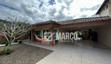 Casa com 3 quartos à venda no Ribeirão Areia, Pomerode , 165 m2 por R$ 1.400.000