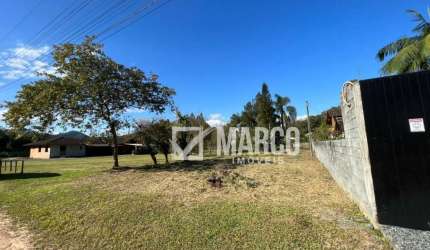 Terreno à venda no Testo Alto, Pomerode  por R$ 220.000