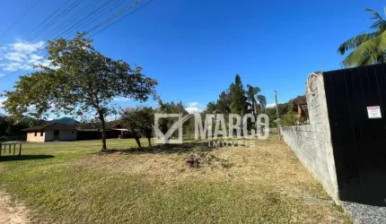 Terreno comercial à venda no Testo Alto, Pomerode  por R$ 220.000