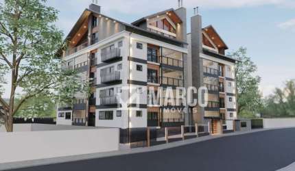 Apartamento com 3 quartos à venda no Centro, Pomerode , 105 m2 por R$ 650.000