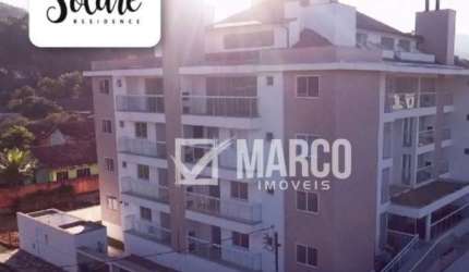 Apartamento com 3 quartos à venda no Centro, Pomerode , 106 m2 por R$ 659.692