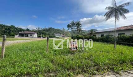 Terreno à venda no Centro, Pomerode  por R$ 580.000