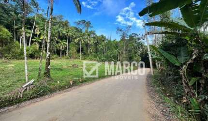 Terreno à venda no Testo Central, Pomerode  por R$ 220.000