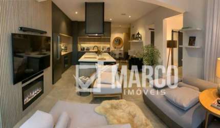 Apartamento com 2 quartos à venda no Centro, Pomerode , 126 m2 por R$ 1.150.000