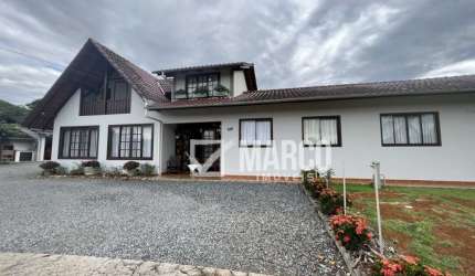 Casa com 3 quartos à venda no Testo Rega, Pomerode , 273 m2 por R$ 995.000