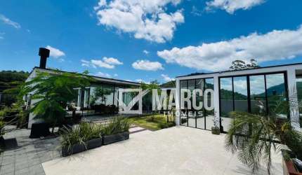 Casa com 4 quartos à venda no Centro, Pomerode , 500 m2