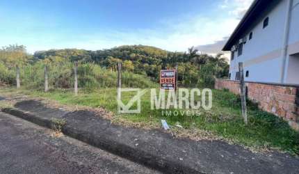Terreno comercial à venda no Centro, Pomerode  por R$ 400.000