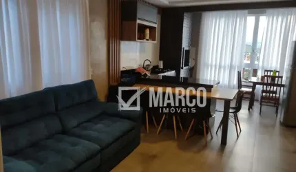 Apartamento com 2 quartos à venda no Itajubá, Barra Velha , 66 m2 por R$ 650.000
