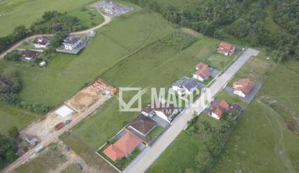 Terreno à venda no Testo Alto, Pomerode  por R$ 1.600.000
