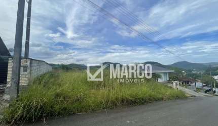 Terreno comercial à venda no Ribeirão Areia, Pomerode  por R$ 400.000