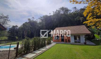Casa com 3 quartos à venda no Testo Alto, Pomerode , 350 m2 por R$ 3.500.000