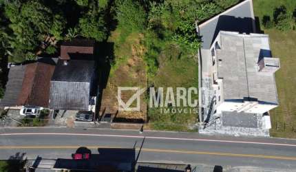 Terreno comercial à venda no Rega Tres, Pomerode  por R$ 198.000