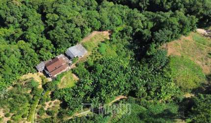Chácara / sítio com 2 quartos à venda no Testo Alto, Pomerode , 140 m2 por R$ 747.500