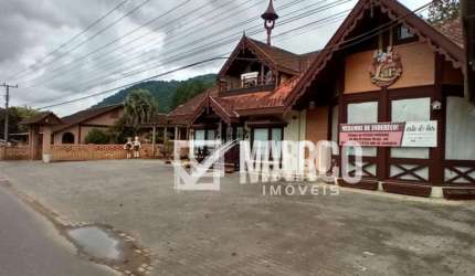 Ponto comercial para alugar na Endereço	xv de novembro, 4450, Testo Central, Pomerode por R$ 7.000