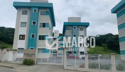 Apartamento com 2 quartos para alugar na Rua Vidal Ferreira, 1078, Pomerode Fundos, Pomerode, 49 m2 por R$ 1.250
