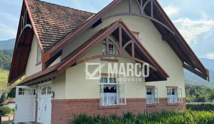 Casa com 3 quartos à venda no Testo Alto, Pomerode , 323 m2 por R$ 3.500.000