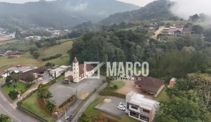 Terreno comercial à venda no Ribeirão Areia, Pomerode  por R$ 700.000