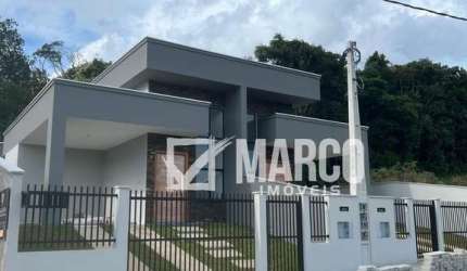 Casa com 3 quartos à venda no Testo Central, Pomerode , 91 m2 por R$ 520.000