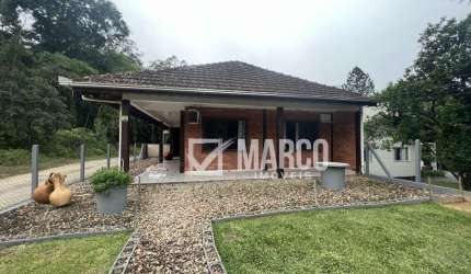 Casa com 4 quartos à venda no Ribeirão Clara, Pomerode , 237 m2 por R$ 1.100.000