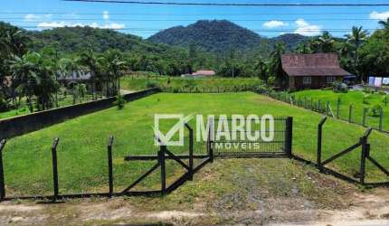 Terreno comercial à venda no Testo Rega, Pomerode  por R$ 550.000