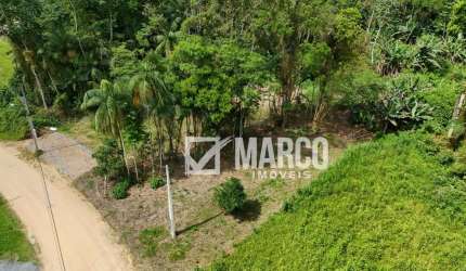 Terreno à venda no Testo Rega, Pomerode  por R$ 300.000