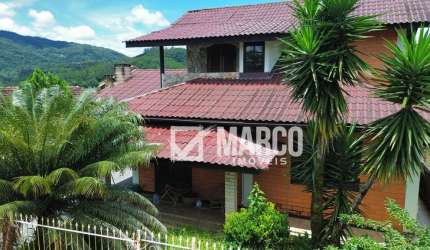 Casa com 3 quartos à venda no Ribeirão Areia, Pomerode , 209 m2 por R$ 850.000