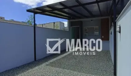 Casa com 2 quartos à venda no Itacolomi, Balneário Piçarras , 60 m2 por R$ 430.000