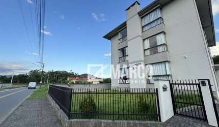 Apartamento com 2 quartos à venda no Testo Alto, Pomerode , 60 m2 por R$ 428.000