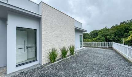 Casa com 2 quartos à venda no Ribeirão Clara, Pomerode , 70 m2 por R$ 400.000