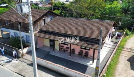 Casa comercial com 1 sala à venda no Centro, Pomerode , 120 m2 por R$ 550.000
