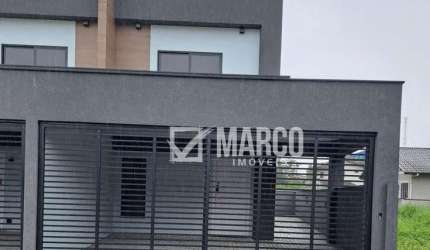 Casa com 2 quartos para alugar na Rua Ricardo Zeplin, 71, Centro, Pomerode, 119 m2 por R$ 2.950