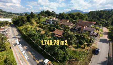 Casa com 3 quartos à venda no Centro, Pomerode , 163 m2 por R$ 1.250.000