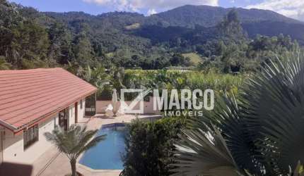 Casa com 3 quartos à venda no Testo Alto, Pomerode , 200 m2 por R$ 1.950.000