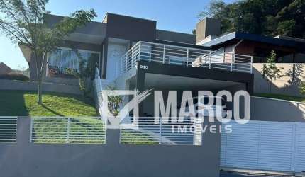 Casa com 3 quartos à venda no Ribeirão Areia, Pomerode , 158 m2 por R$ 1.390.000