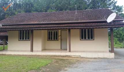 Casa para alugar na XV de Novembro, 8415, Testo Central, Pomerode por R$ 2.000